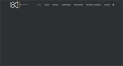 Desktop Screenshot of 180parking.com